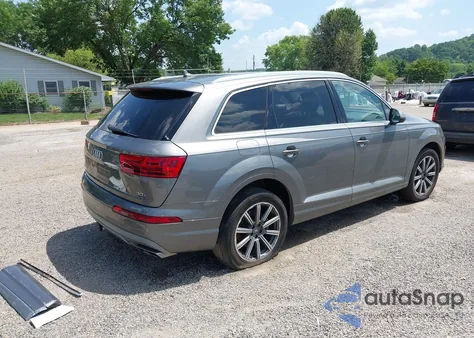 2017 Audi Q7 3.0T Premium z USA, uszkodzony, nr VIN WA1VAAF70HD009518
